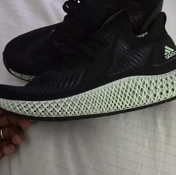 Adidas 4d special edition starwars. Mens 9 main image 4